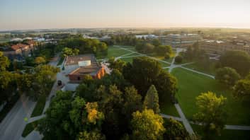 South Dakota State University Image of School: South Dakota State University