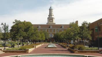 University of North Texas Image of School: University of North Texas