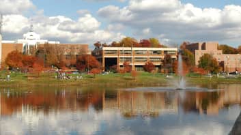 George Mason University Image of School: George Mason University