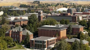 Washington State University Image of School: Washington State University