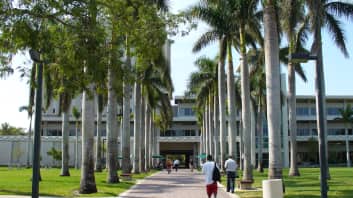 University of Miami Image of School: University of Miami