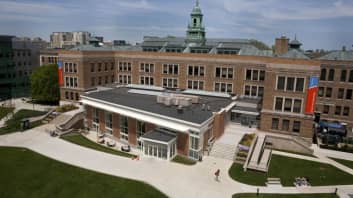 Simmons College Image of School: Simmons College