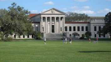 Louisiana State University Image of School: Louisiana State University