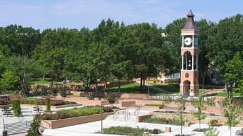 Sam Houston State University Image of School: Sam Houston State University