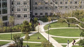 Saint Joseph’s University Image of School: Saint Joseph’s University