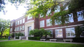 Texas A&M University - Commerce Image of School: Texas A&M University - Commerce
