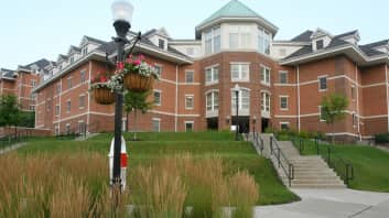 California University of Pennsylvania Image of School: California University of Pennsylvania