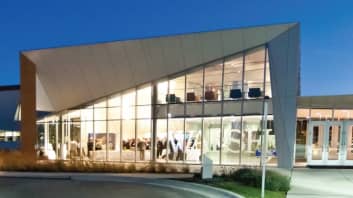 Campus image for Walsh College