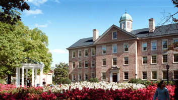 University of North Carolina at Chapel Hill Image of School: University of North Carolina at Chapel Hill