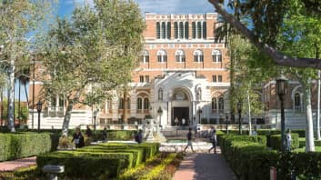 University of Southern California Image of School: University of Southern California