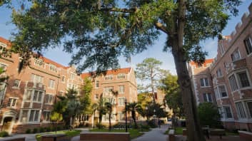 University of Florida Image of School: University of Florida