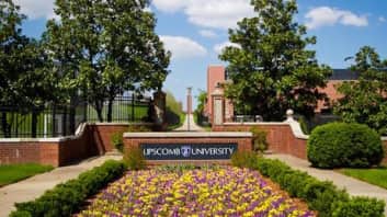 Lipscomb University Image of School: Lipscomb University