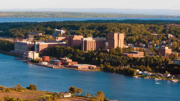 Michigan Technological University Image of School: Michigan Technological University