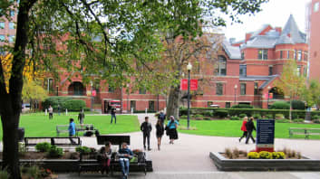 Boston University Image of School: Boston University