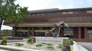 Kettering University Image of School: Kettering University