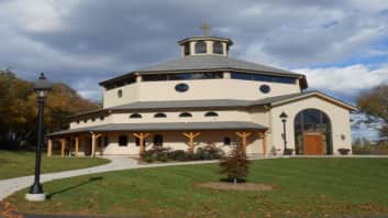 Holy Apostles College and Seminary Image of School: Holy Apostles College and Seminary