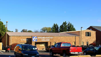 Virginia Baptist College Image of School: Virginia Baptist College