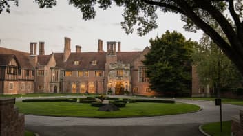 Rochester College Image of School: Rochester College