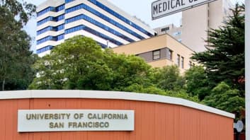 University of California-San Francisco Campus image for University of California-San Francisco