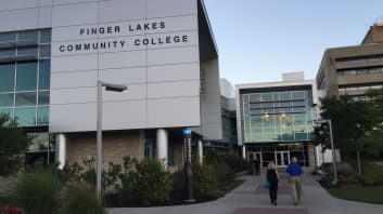 Finger Lakes Community College Image of School: Finger Lakes Community College
