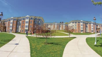 Jamestown Community College Image of School: Jamestown Community College