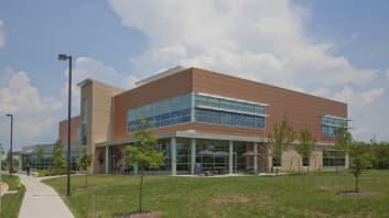 Lord Fairfax Community College Image of School: Lord Fairfax Community College