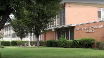 Coffeyville Community College Image of School: Coffeyville Community College