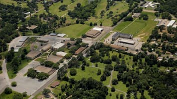 Trinity Valley Community College Image of School: Trinity Valley Community College