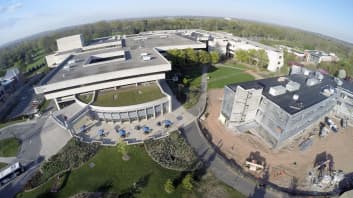 Bergen Community College Image of School: Bergen Community College