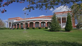 Milligan College Image of School: Milligan College