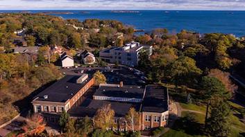 Campus image for Endicott College