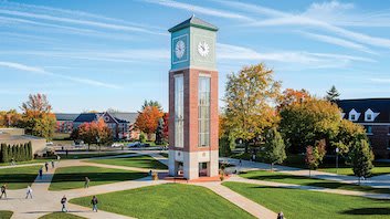 Campus image for Spring Arbor University
