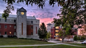 Campus image for Utica College