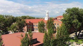 Campus image for Adams State University