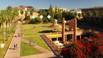 Campus image for Arizona State University-ASU Online