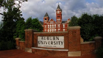 Campus image for Auburn University, College of Education