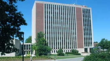 Campus image for Ball State University, Teachers College