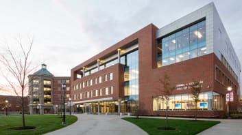 Campus image for Benedictine University