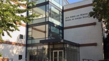 Case Western Reserve University, Mandel School of Applied Social Sciences, Cleveland, Ohio
