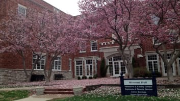 Campus image for Columbia College