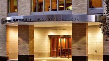 Columbia University School of Social Work, New York, New York