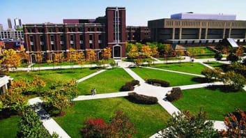 Campus image for DePaul University