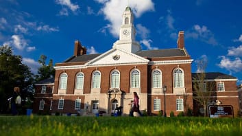 Campus image for Eastern Kentucky University