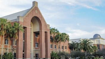 Campus image for Florida Institute of Technology-College of Engineering and Computing-School of Computing-Florida Tech Online