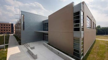 Campus image for George Mason University