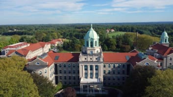 Campus image for Immaculata University