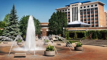 Campus image for Indiana State University