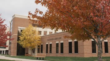 Campus image for John Wesley University
