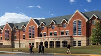 Campus image for Lindenwood University