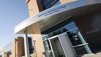 Nebraska Methodist College of Nursing & Allied Health Campus image for Nebraska Methodist College of Nursing & Allied Health